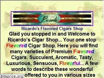 flavoredcigars.com