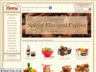 flavoredcoffee.com