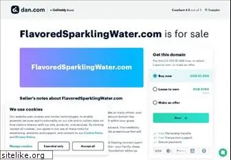 flavoredsparklingwater.com