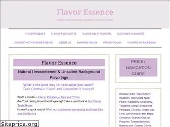 flavoressence.com