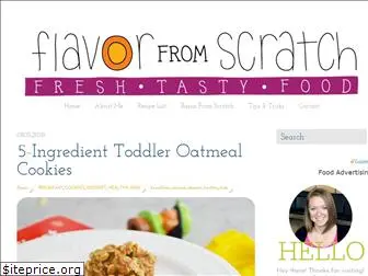 flavorfromscratch.com