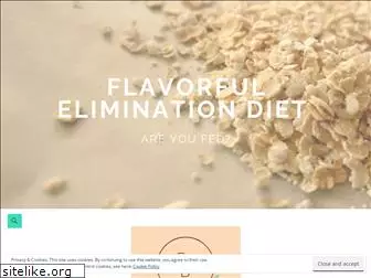 flavorfuleliminationdiet.com