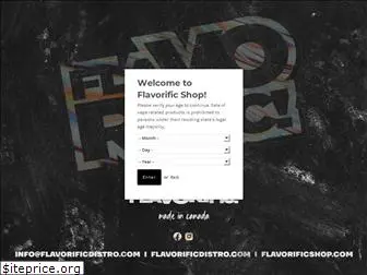 flavorificshop.com