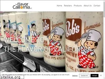 flavorofcalifornia.com