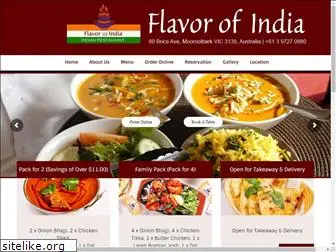 flavorofindia.com.au