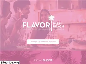 flavorpalmbeach.com