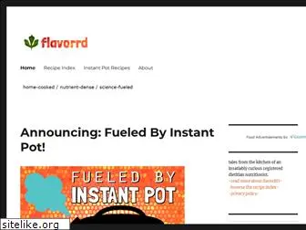 flavorrd.com