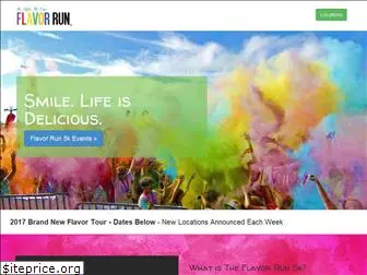 flavorrun.com