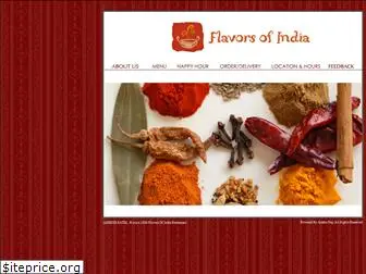 flavors-india.com