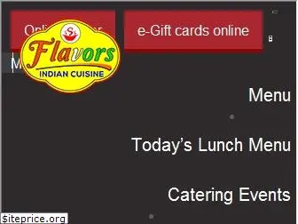 flavorsindiancuisine.com