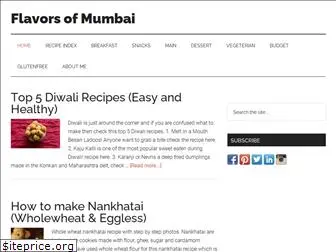 flavorsofmumbai.com