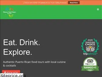 flavorsofpuertorico.com