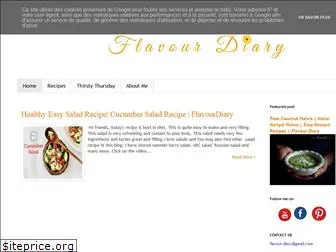 flavour-diary.blogspot.com