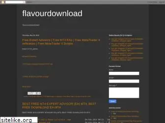 flavourdownloads.blogspot.com