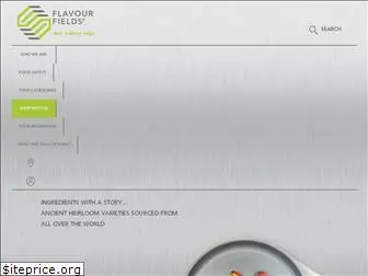 flavourfields.com