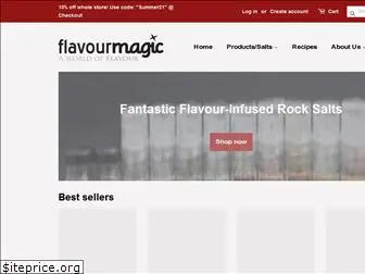 flavourmagic.com