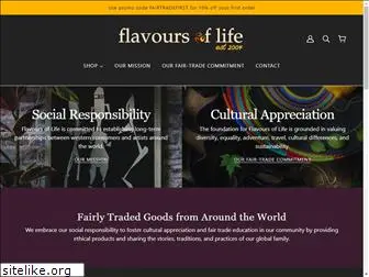 flavoursoflife.com