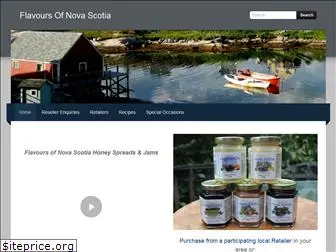 flavoursofnovascotia.com