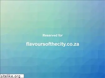 flavoursofthecity.co.za