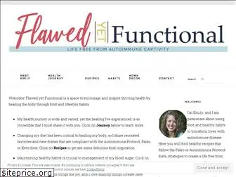 flawedyetfunctional.com