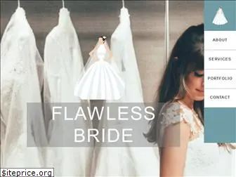 flawless-bridal.com