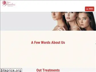 flawlesswaxnspa.com