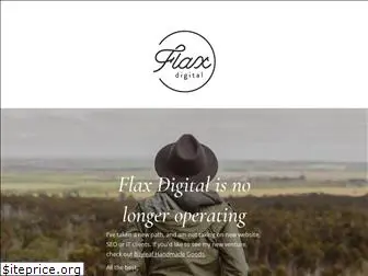 flax.digital