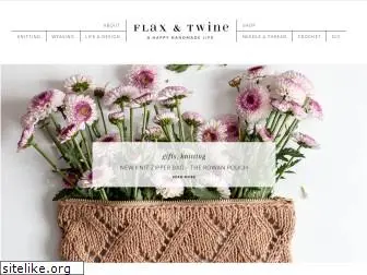 flaxandtwine.com