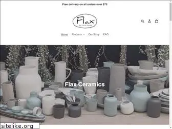 flaxceramics.com.au