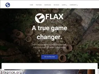 flaxengine.com