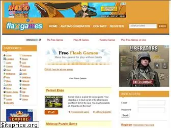 flaxgames.com