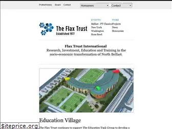 flaxtrust.com