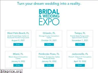 flbridalshows.com