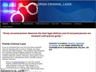 flcriminallaws.com