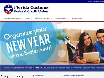 flcustomsfcu.org