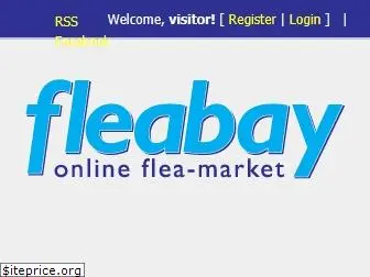 fleabay.net