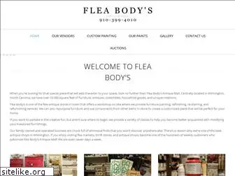 fleabodyshop.com