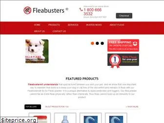 fleabusters.com