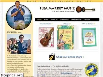 fleamarketmusic.com