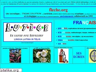 fleche.org