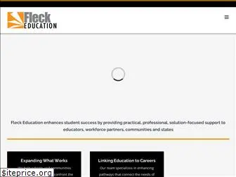 fleckeducation.com