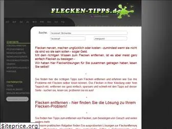 flecken-tipps.de