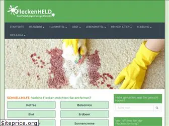 fleckenheld.net