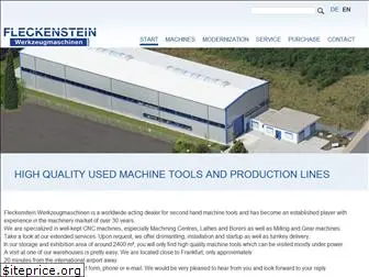 fleckenstein-machine.com