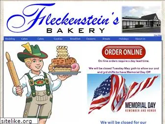 fleckensteinsbakery.com