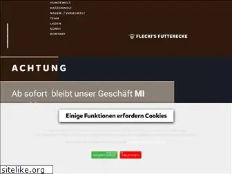 fleckis-futterecke.de