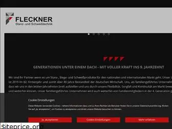 fleckner.de