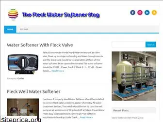 fleckwatersoftener.news