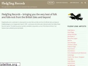 fledglingrecords.co.uk