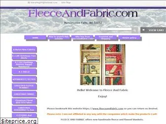 fleeceandfabric.com